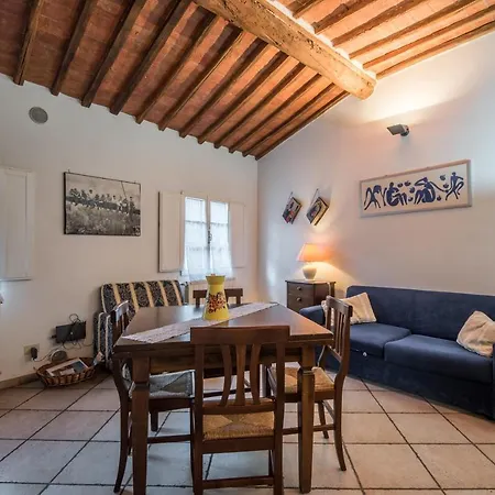 Lägenhet Il Campo Comfort With Balcony