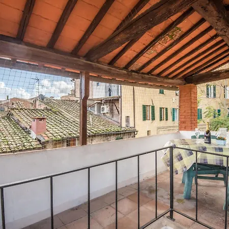 Appartement Il Campo Comfort With Balcony Sienne