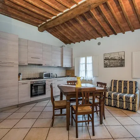 Il Campo Comfort With Balcony Appartement Sienne