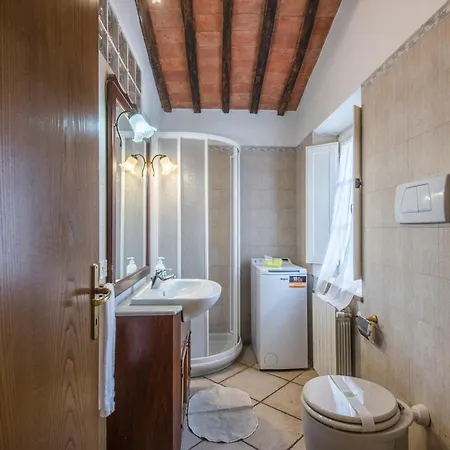 Il Campo Comfort With Balcony Appartement Sienne