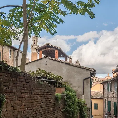 Appartement Il Campo Comfort With Balcony Sienne