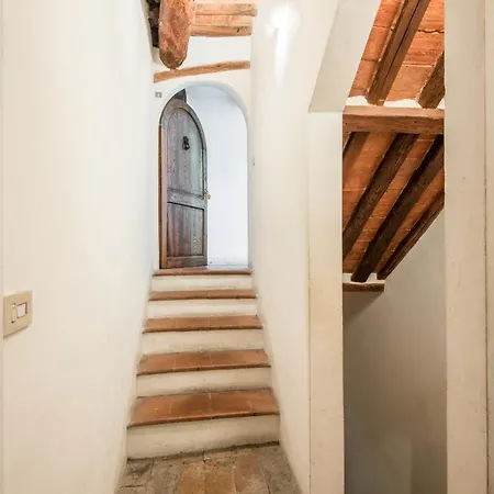 Apartment Il Campo Comfort With Balcony