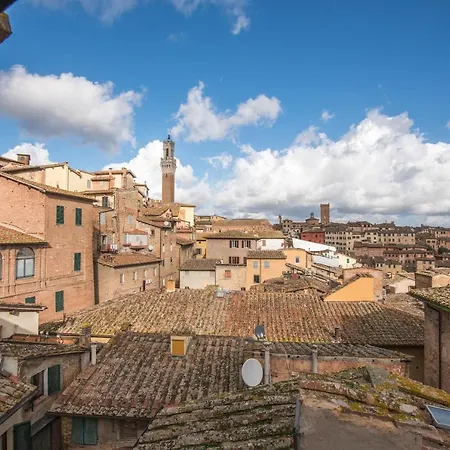 Il Campo Comfort With Balcony Apartment Siena