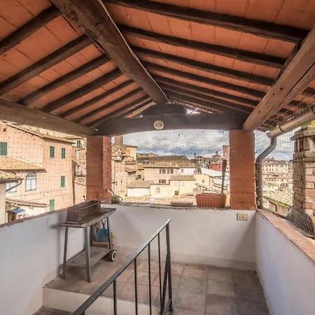Apartment Il Campo Comfort With Balcony *