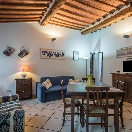 Apartment Il Campo Comfort With Balcony